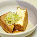 コッコおこ's cooksnap of when they made 困った時の厚揚げちゃん♡.