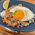 クックUGKM6M☆'s cooksnap of when they made 本格ガパオライス♪タイの味♪.
