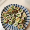 ポークの嫁's cooksnap of when they made ◇簡単すぎる！竹輪きゅうりのおつまみ◇.