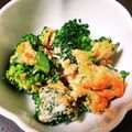 ゴロみかん's cooksnap of when they made 簡単♪ブロッコリーと卵のチリソース炒め.