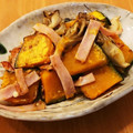 かなりんココりん's cooksnap of when they made 簡単！かぼちゃと舞茸のマヨネーズ炒め.