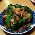 山ばあば's cooksnap of when they made ホウレン草のにんにくオイル.