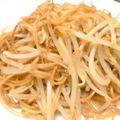 kokenosei's cooksnap of when they made 超簡単☆シャキシャキもやし焼きそば.