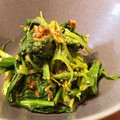 ちゃんもち's cooksnap of when they made ✿ほうれん草のくるみ和え✿.