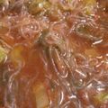 抹茶ソーダ's cooksnap of when they made 麻婆しらたき.