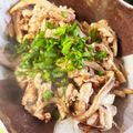 みまゆ's cooksnap of when they made 豚コマプルコギ風.