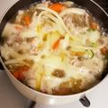 クックようた's cooksnap of when they made 大満足！ごろっと豚バラカレー.