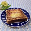 toraちゃん♪'s cooksnap of when they made 魅惑のガーリックバター甘醤油だれトースト.