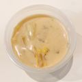 ちび☆あず's cooksnap of when they made ウインナーと白菜の豆乳チーズスープ.