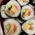 マールマル's cooksnap of when they made あるもので太巻き寿司.