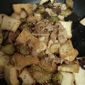 クックプ～'s cooksnap of when they made お茄子と厚揚げと豚肉のこってり炒め.