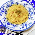 サンディサンディ's cooksnap of when they made 至高のペペロンチーノ.