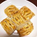 クック19123☆'s cooksnap of when they made トースターで簡単アップルパイ.