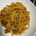icewines's cooksnap of when they made さば味噌煮缶リメイク★鯖のトマトソース★.