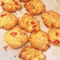 ☆ｷｬｻﾘﾝ☆'s cooksnap of when they made 苺とホワイトチョコのしっとりクッキー.
