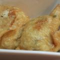 あゆたっくん's cooksnap of when they made はんぺんの袋煮.