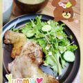 海理ママ's cooksnap of when they made 使ってみたくて♪『黒瀬スパイス』で豚焼肉.