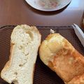 happanoko♡'s cooksnap of when they made りんご入り☆HBでほんのり甘い食パン.