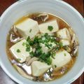 みえちゃん's cooksnap of when they made えのきあんかけ豆腐.
