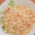 蜜茄子's cooksnap of when they made ■ダイエッターの主食■おからチャーハン■.