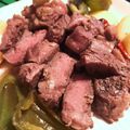 クック☆やーっ！'s cooksnap of when they made 美味しい牛ステーキの焼き方.