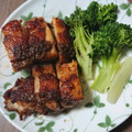 ﾍﾞﾃｨｵ's cooksnap of when they made 柚子胡椒チキンステーキ.