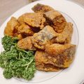 Mi〜o☆'s cooksnap of when they made サクッ☆ぶりの竜田揚げ.