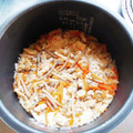 ﾁｲﾁｬﾝﾏﾏ's cooksnap of when they made ふっくらアサリの炊き込みご飯.