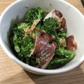 はらぺこままゆ's cooksnap of when they made たことブロッコリーのおかかマヨ和え.