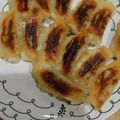 ｽｶｲﾌｨｯｼｭ☆'s cooksnap of when they made ＴＨＥ失敗しない羽根つき餃子 「焼き方」.