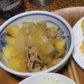 エビワンタン麺's cooksnap of when they made フライパンで作る！簡単豚こま肉じゃが.