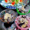 ルぴあ's cooksnap of when they made なすとツナのごまマヨサラダ.