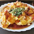 tamacook74's cooksnap of when they made 電子レンジで簡単！天津飯★.