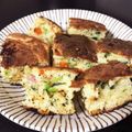 えいりあんず's cooksnap of when they made フライパンで楽々！1歳からのケークサレ☆.