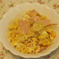 youtapapa's cooksnap of when they made 打ち豆とゆで卵で簡単！高タンパクサラダ.