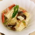 クックQPU4ZJ☆'s cooksnap of when they made あんかけ豆腐.