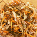 かつぞう☆'s cooksnap of when they made 切干大根の松前漬け.