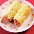 saalalan's cooksnap of when they made スティックおにぎり☆オムライス.
