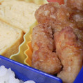 はらぺこあおむし～'s cooksnap of when they made 鶏ムネ肉を柔らかくする方法♡唐揚げ編.