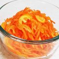 ソネチコ's cooksnap of when they made にんじんと金柑のマリネ✿.