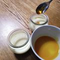 あかぴーー's cooksnap of when they made 材料３つで簡単♪とろ～りとろけるプリン.