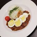 eiyoushi's cooksnap of when they made ごちレピライス　ガパオ.