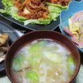 かおりかざり's cooksnap of when they made ふんわり玉子★中華風の《かき玉スープ》.