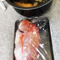 あけっぱ★'s cooksnap of when they made 炊飯器で！美味しい鯛めし(鯛飯).