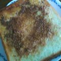 ♪ひとみん♪'s cooksnap of when they made はちみつ&チーズDEトースト.