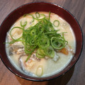 クックXQUXT5☆'s cooksnap of when they made 冬の定番！ほっこり粕汁☆おばあちゃんの味.