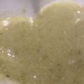 grinber's cooksnap of when they made ブロッコリーの豆乳ポタージュ.