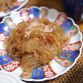 taruママ's cooksnap of when they made 結びこんにゃく煮☆簡単常備菜.