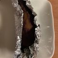 ﾌﾞﾚﾝﾀﾞ's cooksnap of when they made 炊飯ついでに芋ふかしましょ☆.