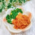 Satoco❋'s cooksnap of when they made 竹輪と菜の花.